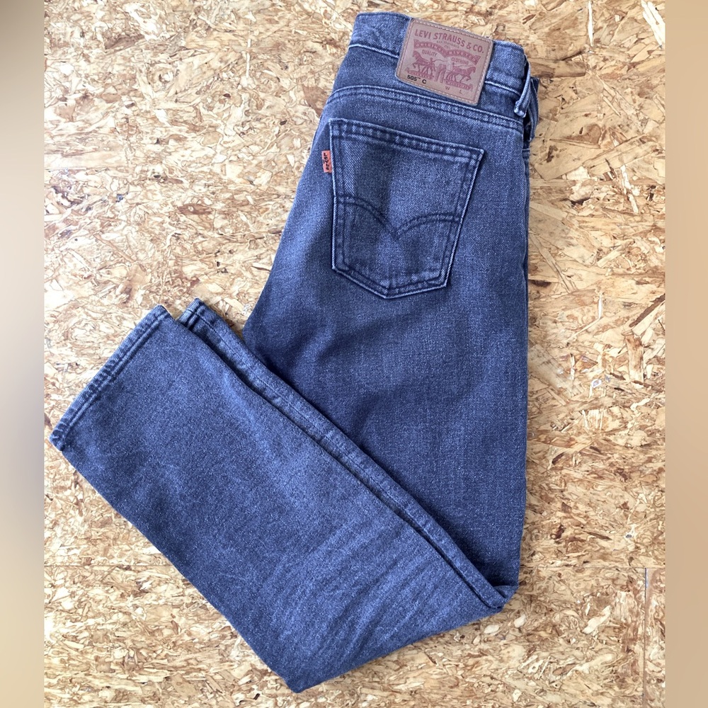 Levi’s 505 C straight leg - size 26